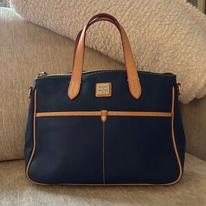 Small Daniella Dooney & Bourke Satchel